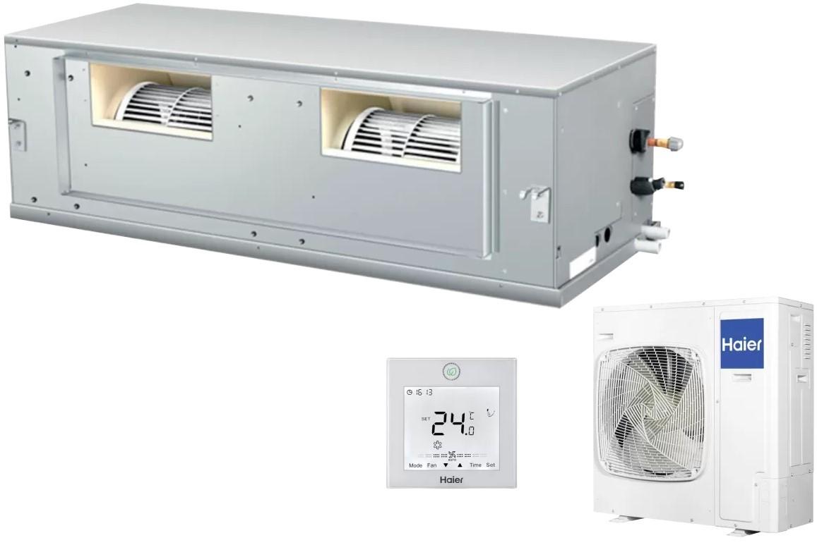 Aer conditionat Haier ADH200H1ERG/1UH200W1ERK