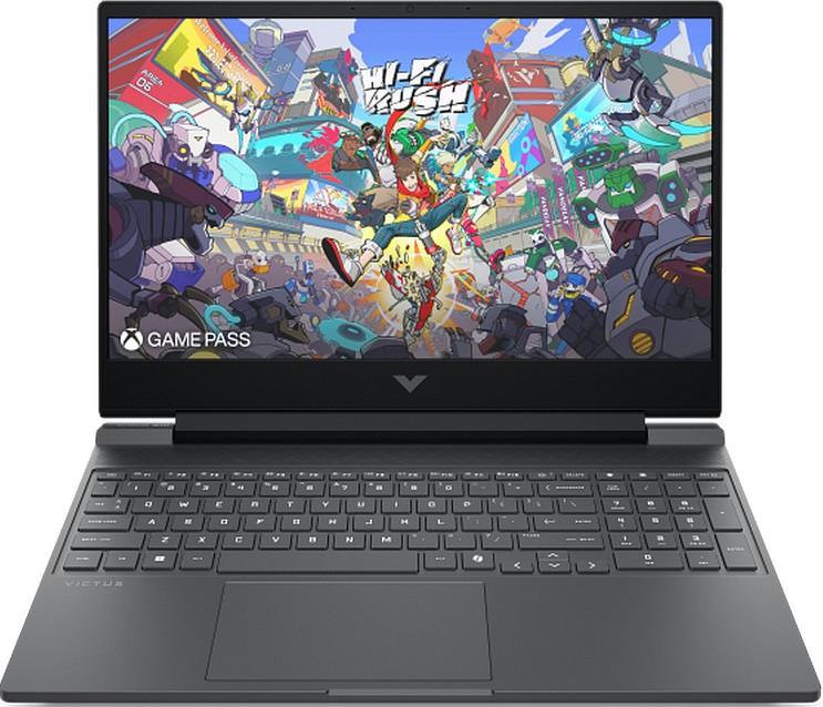 Laptop gaming HP Victus 15 Mica Silver (C0DR5EA)