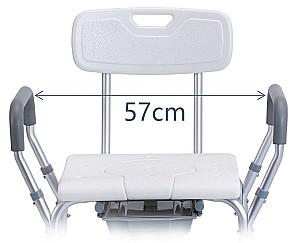 Scaun de baie pentru persoane cu dizabilitati 4Life YK-Y02