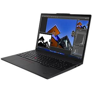 Laptop Lenovo ThinkPad E16 Gen 3 Black (22AY005HGX)