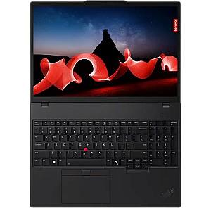 Laptop Lenovo ThinkPad E16 Gen 3 Black (22AY005HGX)