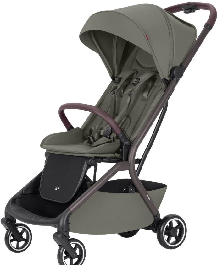 Carucior de plimbare Carrello MAGIA Malted green VARA