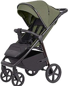 Carucior de plimbare Carrello BRAVO PLUS 2026 Midnight Green