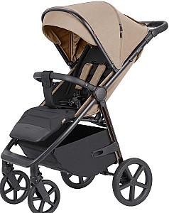 Carucior de plimbare Carrello BRAVO PLUS 2026 Royal Beige