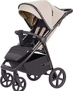 Carucior de plimbare Carrello BRAVO PLUS 2026 Sable Beige