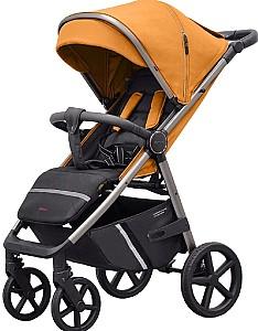 Carucior de plimbare Carrello BRAVO PU CRL-8512/1 TIGER ORANGE
