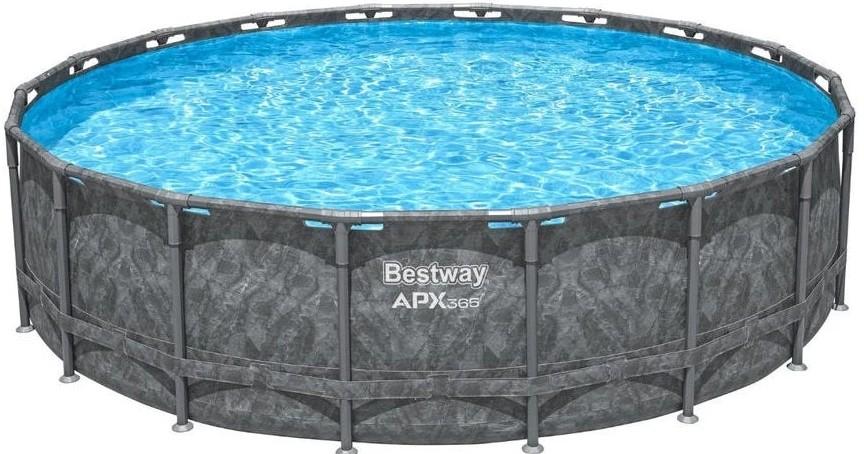 Piscina cu carcasa BESTWAY APX 365 (561КC)
