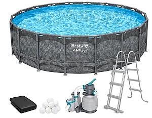 Piscina cu carcasa BESTWAY APX 365 (561КC)