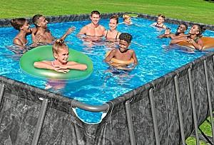 Piscina cu carcasa BESTWAY 561KG