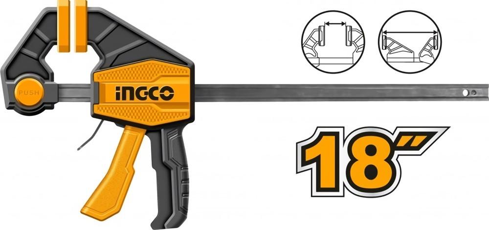 Menghina INGCO HQBC01603 INDUSTRIAL