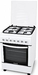 Aragaz, Plita de gaz Borgio GE 640 W GCBLTF
