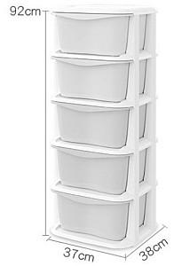 Cos pentru jucarii 4Play AT121 Gradient Blue 5 levels