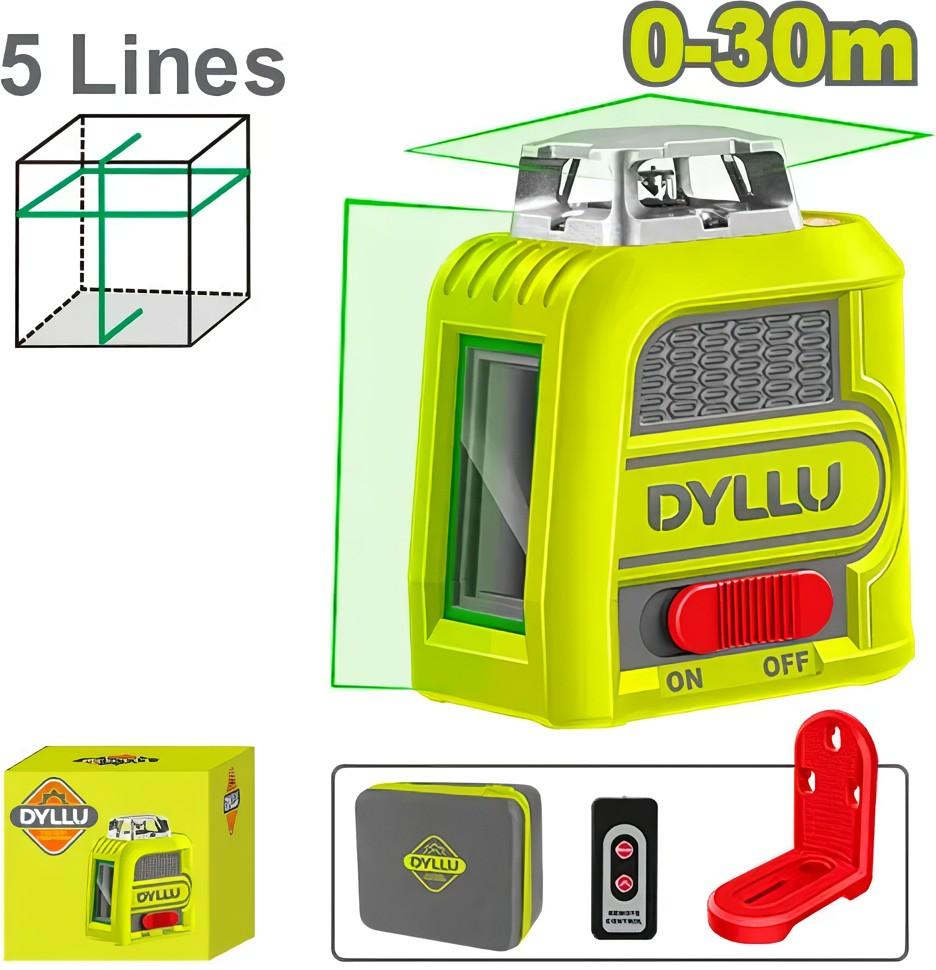 Nivel laser DYLLU DTLE2M05