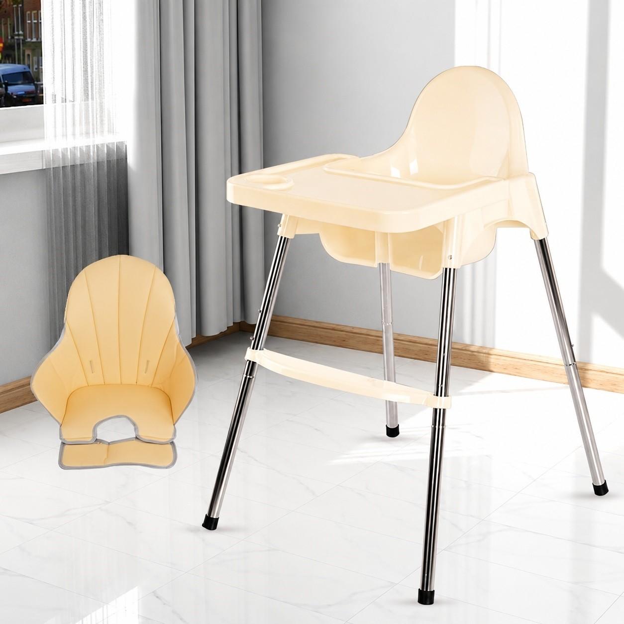 Scaun de masa multifunctional 4Play AT37 Plus Beige