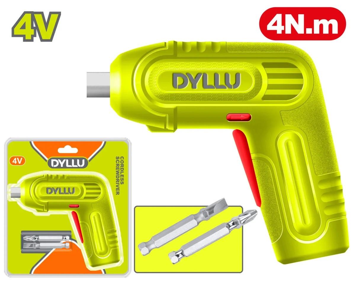 Surubelnita cu acumulator DYLLU DTCV4628