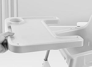 Scaun de masa multifunctional 4Play AT37 Plus White