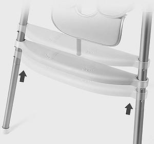 Scaun de masa multifunctional 4Play AT37 Plus White
