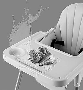 Scaun de masa multifunctional 4Play AT37 Plus White