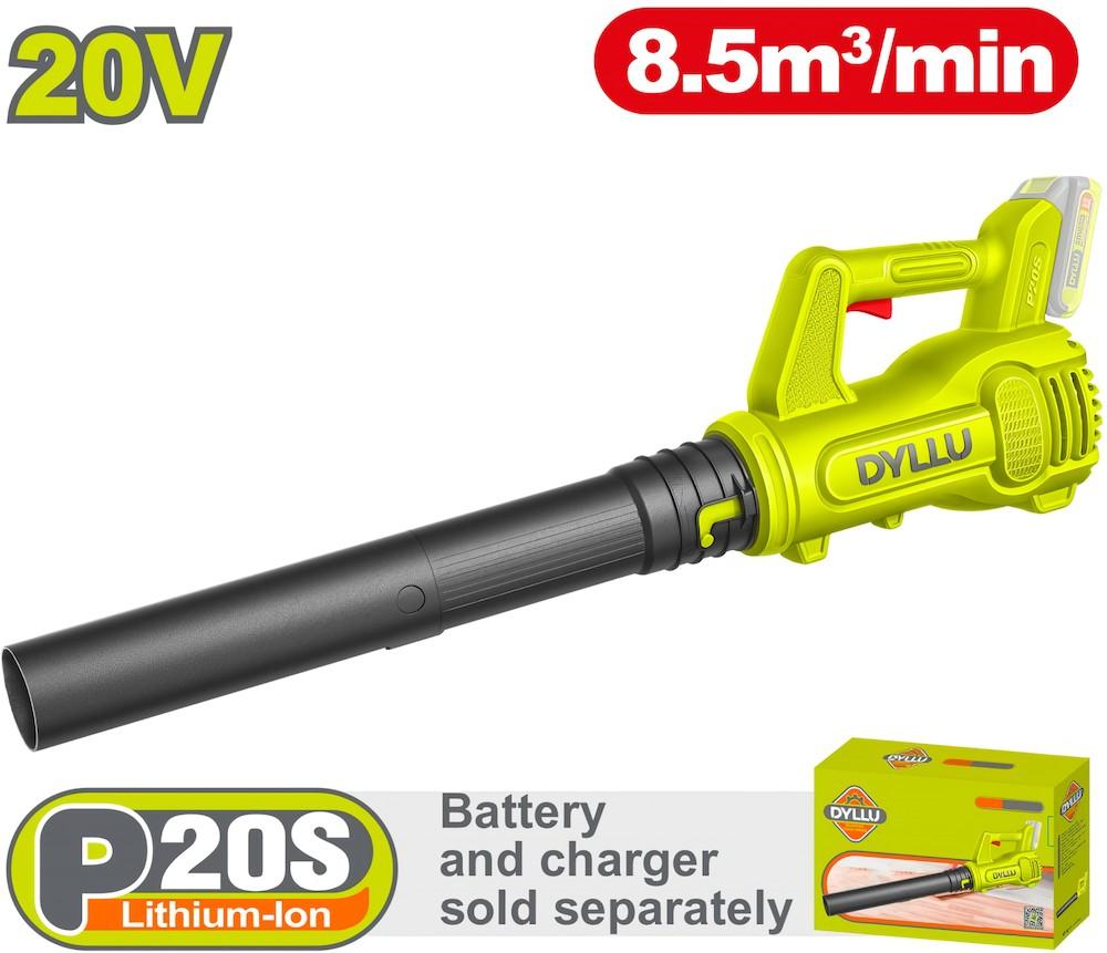 Aparat de suflat frunze DYLLU DTBLP520