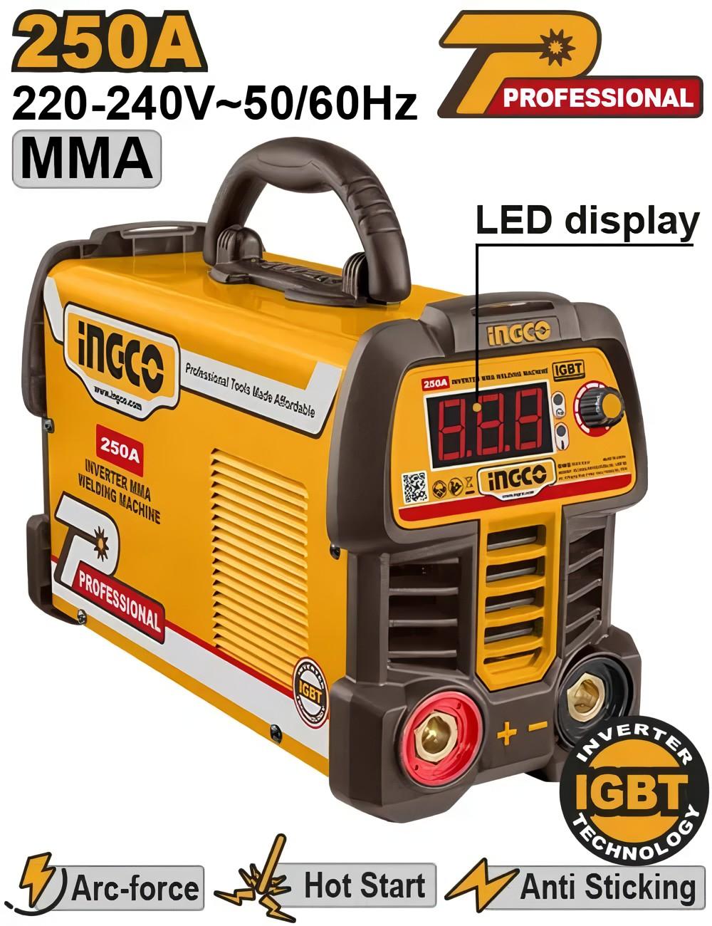 Aparat de sudat INGCO ING-MMA25069
