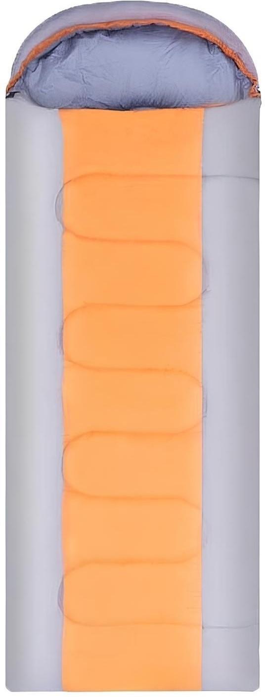 Sac de dormit 4Play AT148 Orange/Grey