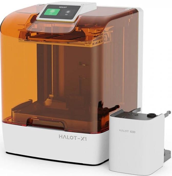 3D-Printer Creality Halot-X1 Combo