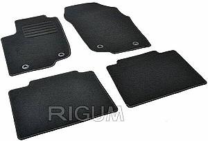 Covorase auto Rigum AKT Lexus NX 2013
