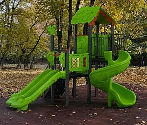 Complex de joacă PlayPark Spring YN-102