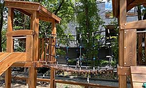 Complex de joacă PlayPark SOL-02-8