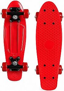 Skateboard 4Play AT138 Red