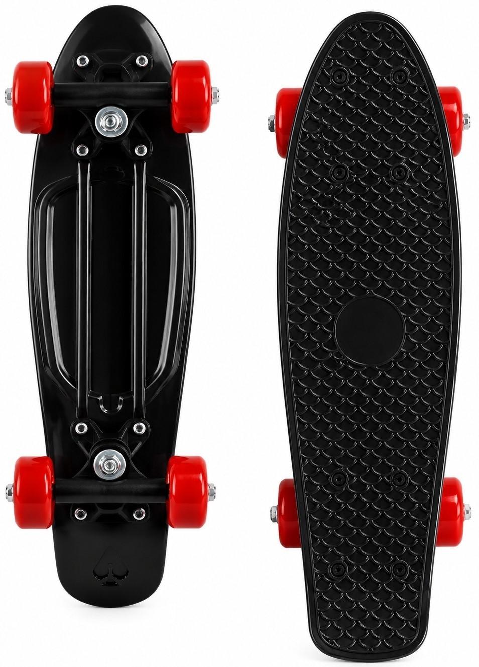 Skateboard 4Play AT138 Black