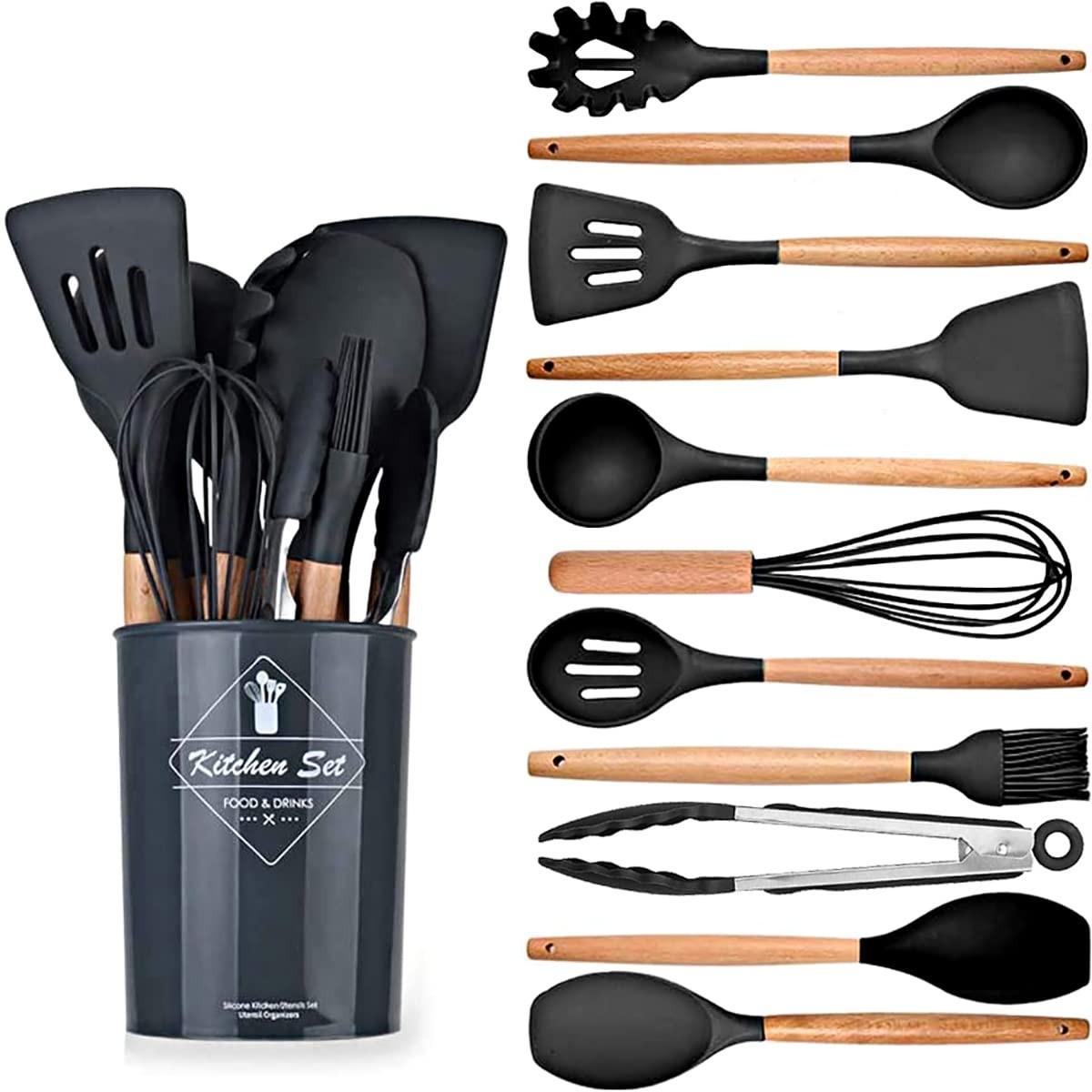 Set ustensile de bucatarie PRC 28-100