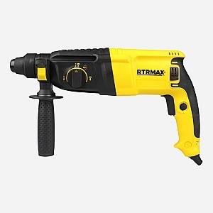 Ciocan rotopercutor RTRMAX RTM226 SDS Plus
