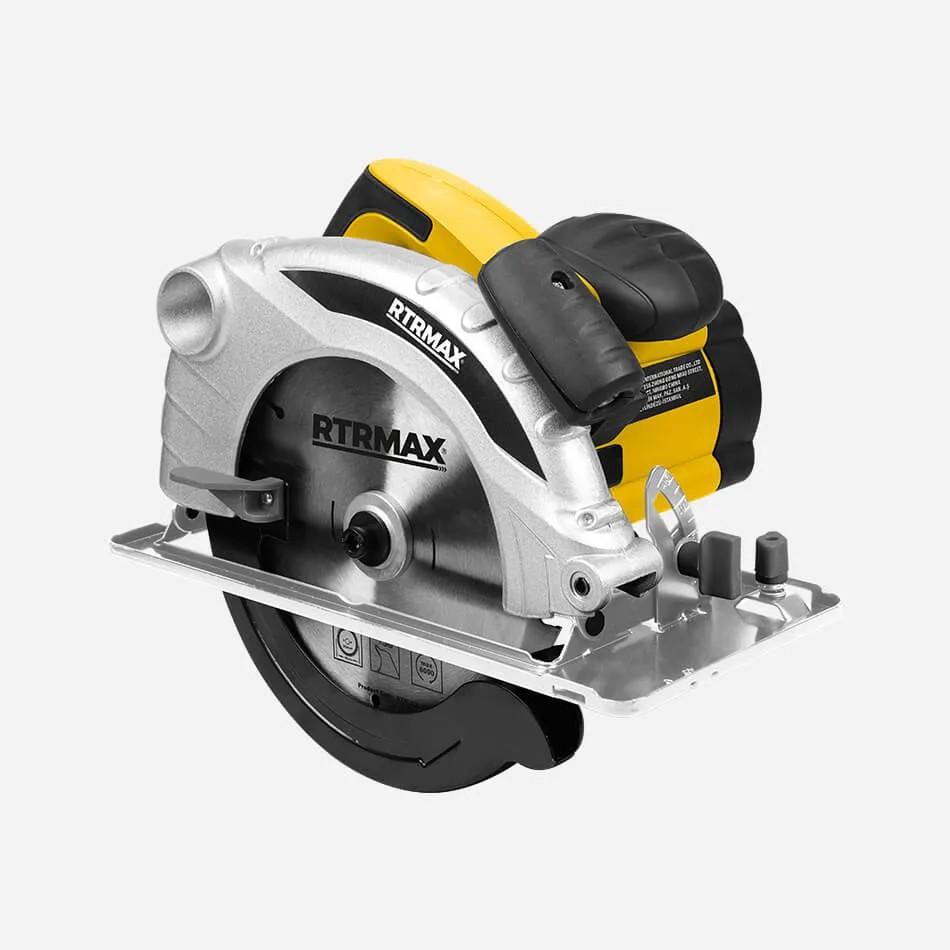 Fierastrau circular RTRMAX RTM382