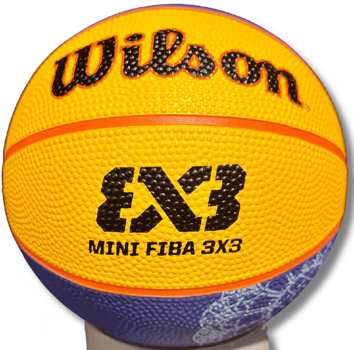 Minge Wilson FIBA 3x3 Mini Paris WZ301
