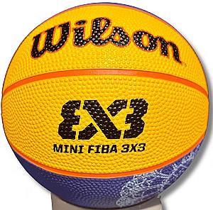 Minge Wilson FIBA 3x3 Mini Paris WZ301