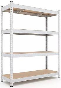 Rafturi pentru depozitare Nex Titan 1800x1600x500 mm