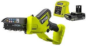 Fierastrau electric cu lant Ryobi RY18PSX15A-120