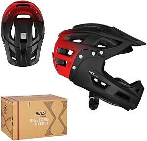 Echipament de protectie NILS EXTREME MTW101 Red/Black