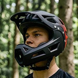 Echipament de protectie NILS EXTREME MTW101 Red/Black