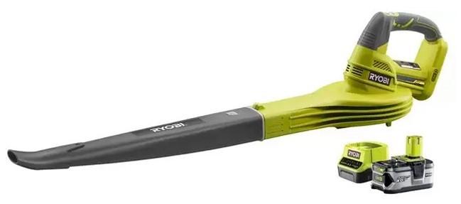 Aparat de suflat frunze Ryobi RBL1820S40F