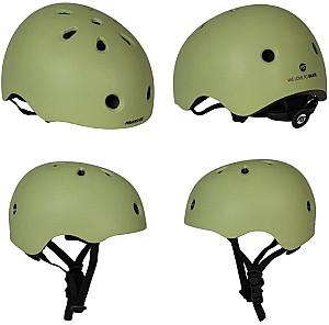 Echipament de protectie Powerslide Urban Cool Matcha 54-58 (903323)