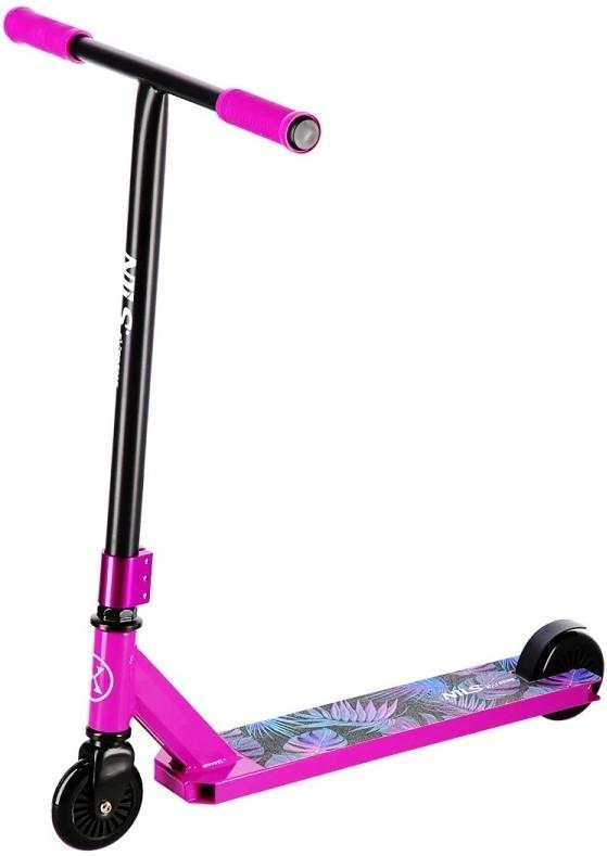 Trotineta NILS EXTREME Leaves Stunt (HS021)