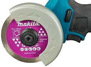 Polizor unghiular Makita DMC300Z