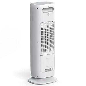 Ventilator Evoair BRIIS SILVER White