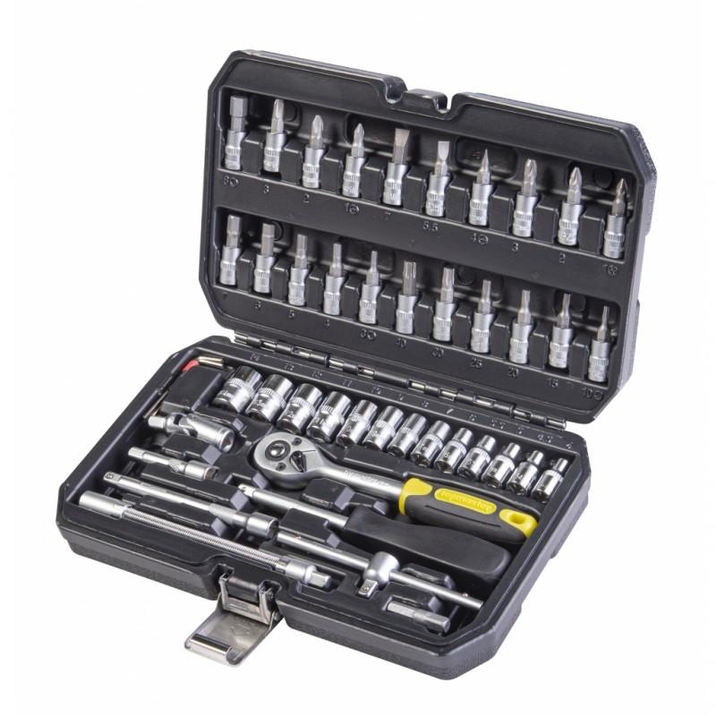 Set de scule Top Master Cr-V 46