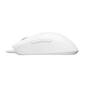 Mouse Fury Tanto T4 RGB White