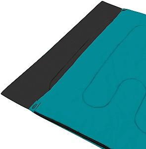 Sac de dormit Nils Camp NC2001 Blue/Black