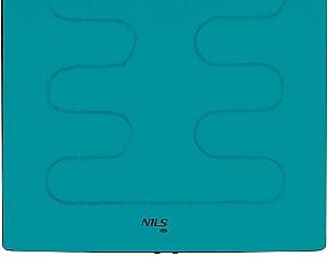 Sac de dormit Nils Camp NC2001 Blue/Black