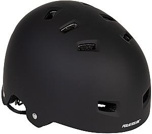 Echipament de protectie Powerslide Allround Black Matt 50-54 (903335)
